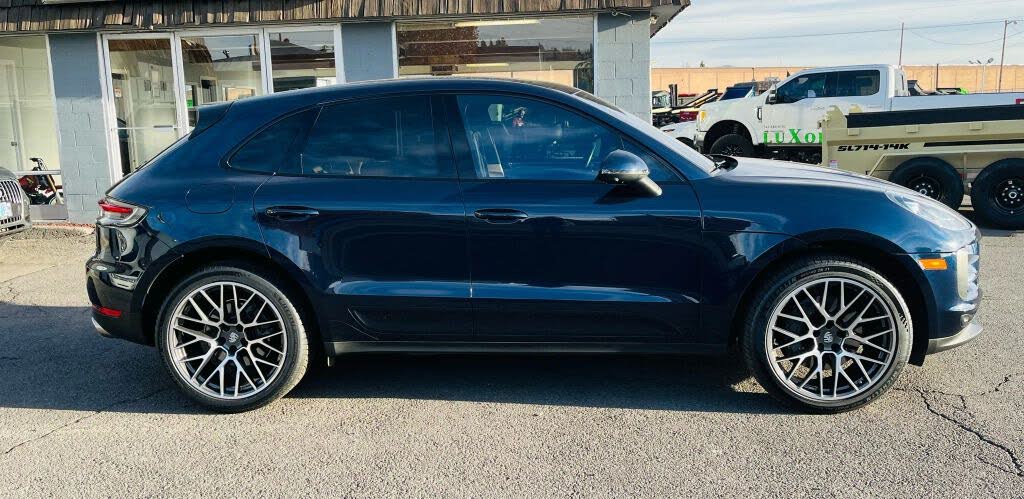 2021 Porsche Macan S AWD