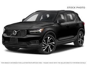 Volvo XC40 T5 R-Design AWD