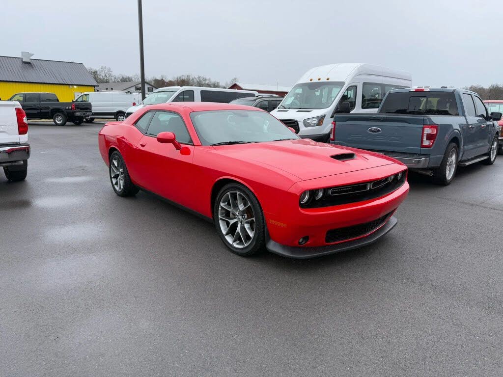 2022 Dodge Challenger GT RWD