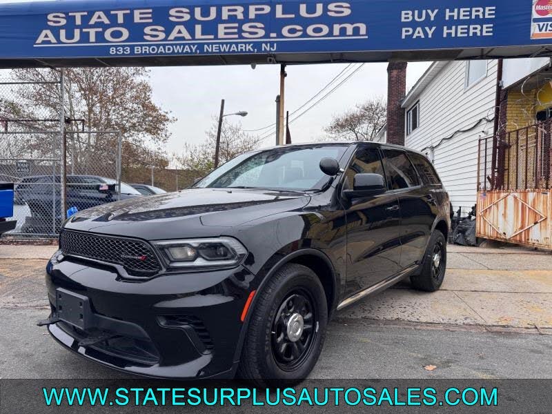2022 Dodge Durango Pursuit AWD