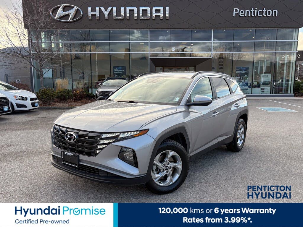 2022 Hyundai Tucson Preferred AWD