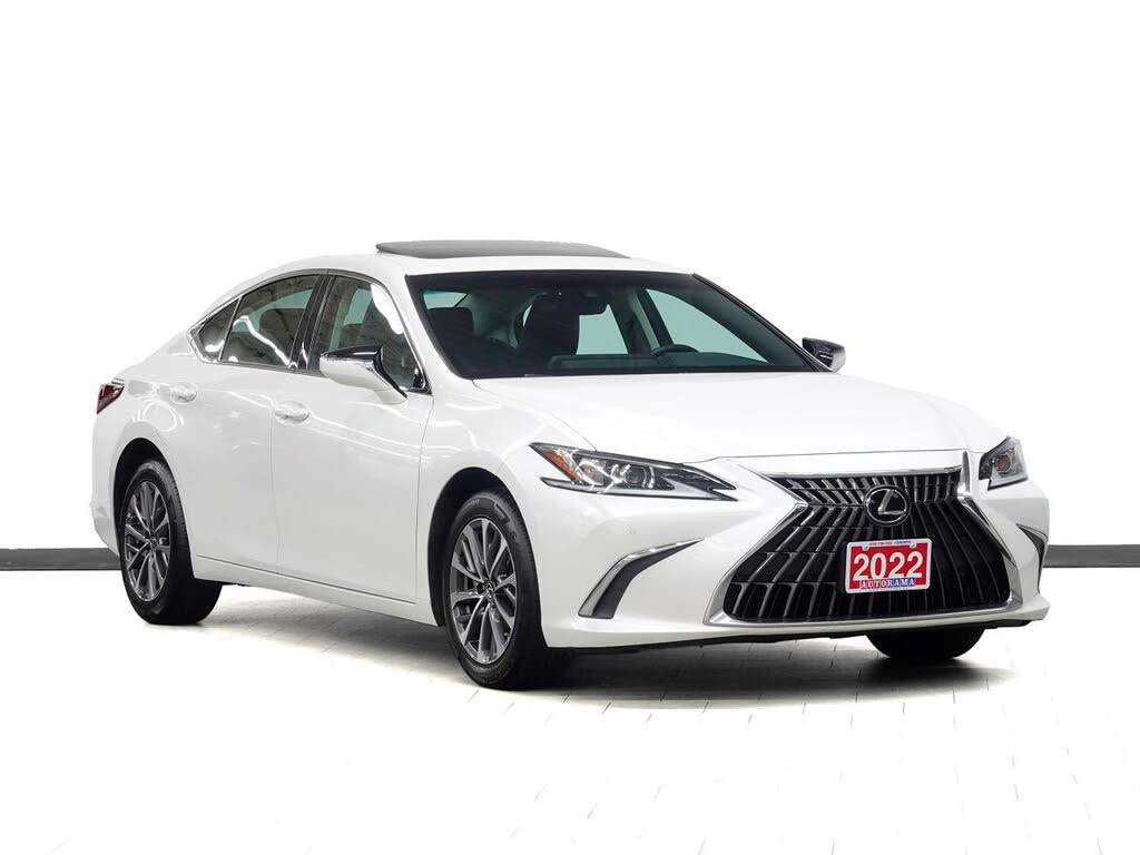 Lexus ES 250 AWD 2022