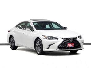 Lexus ES 250 AWD