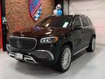 Mercedes-Benz GLS 600 Mercedes-Maybach 4MATIC
