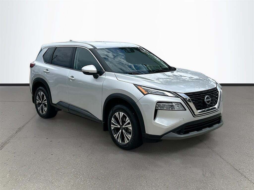 2022 Nissan Rogue SV AWD