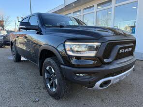 RAM 1500 Rebel Crew Cab 4WD