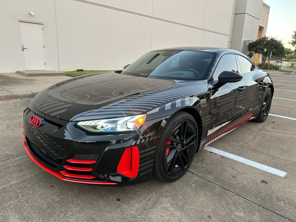 2023 Audi RS e-tron GT quattro AWD