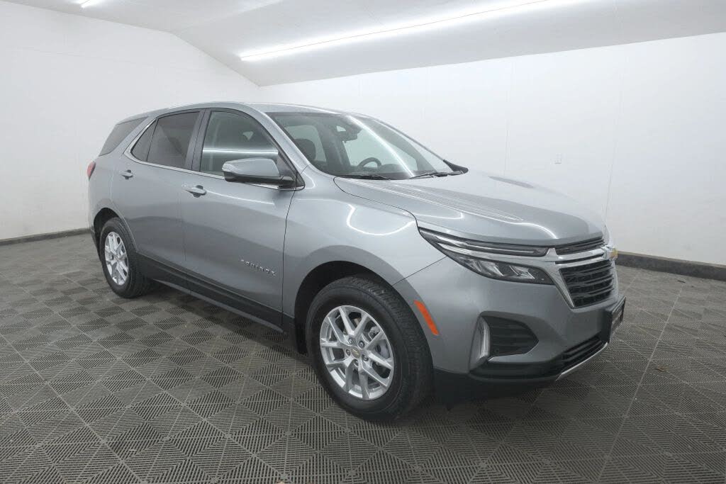 2023 Chevrolet Equinox LT AWD with 1LT