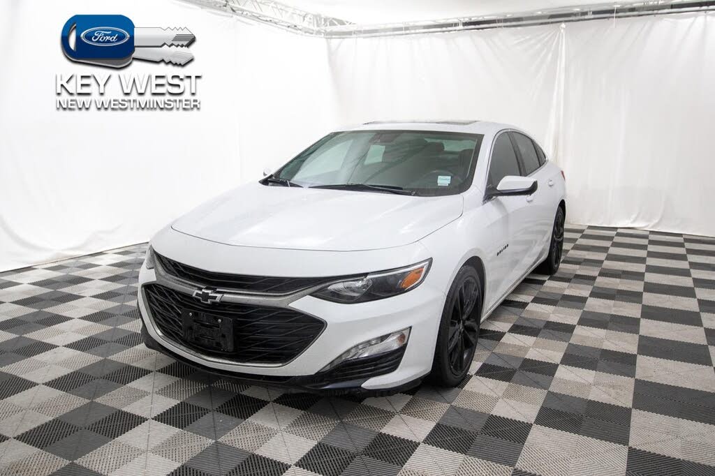 2023 Chevrolet Malibu LT with 1LT FWD