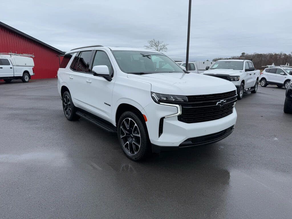 2023 Chevrolet Tahoe RST RWD