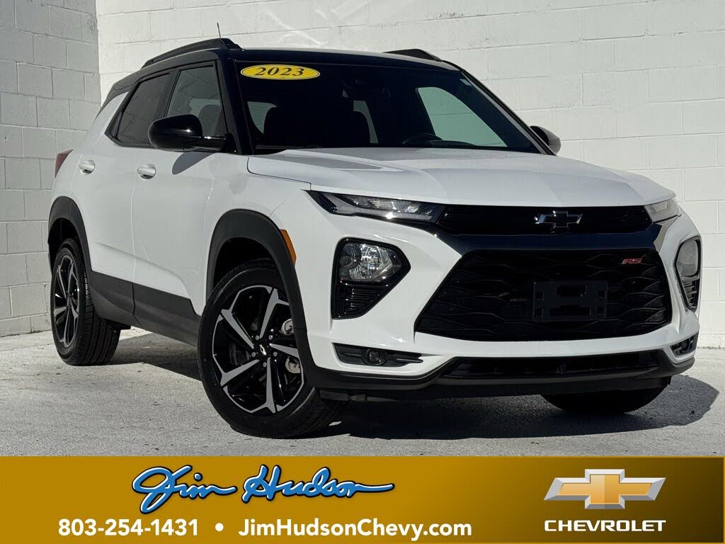 2023 Chevrolet Trailblazer RS AWD