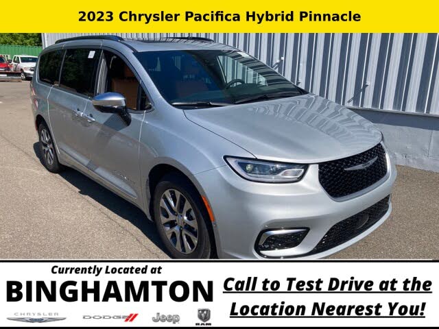 2023 Chrysler Pacifica Hybrid Pinnacle FWD
