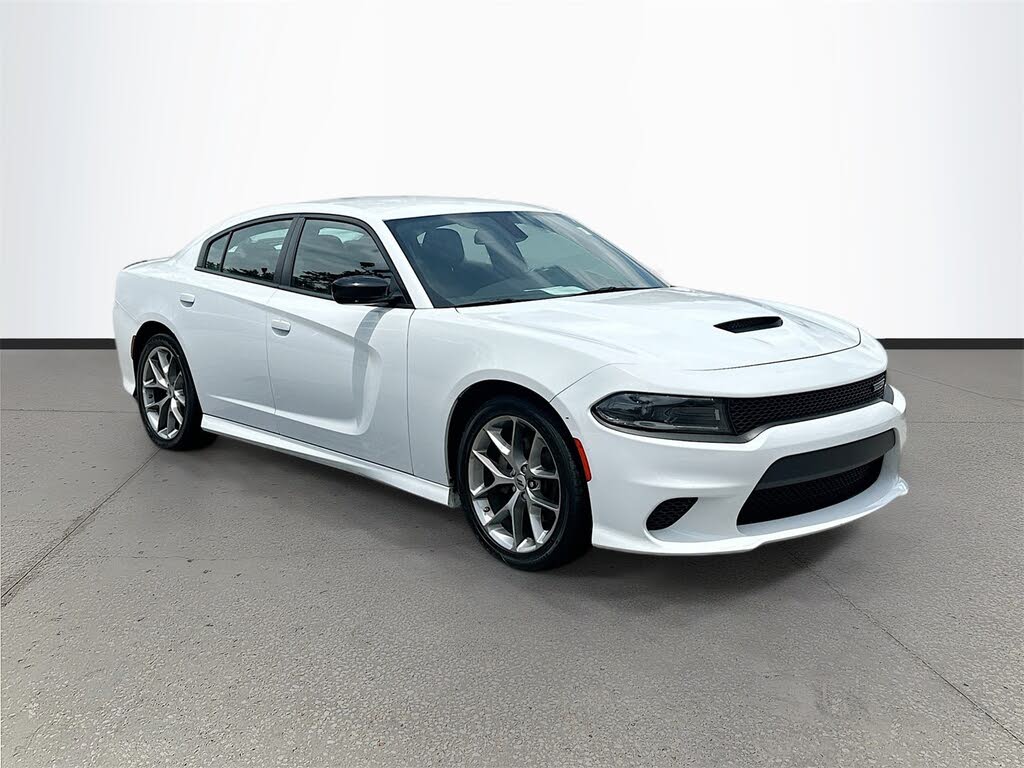 2023 Dodge Charger GT RWD