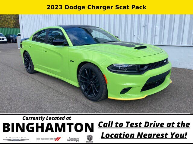 2023 Dodge Charger Scat Pack RWD