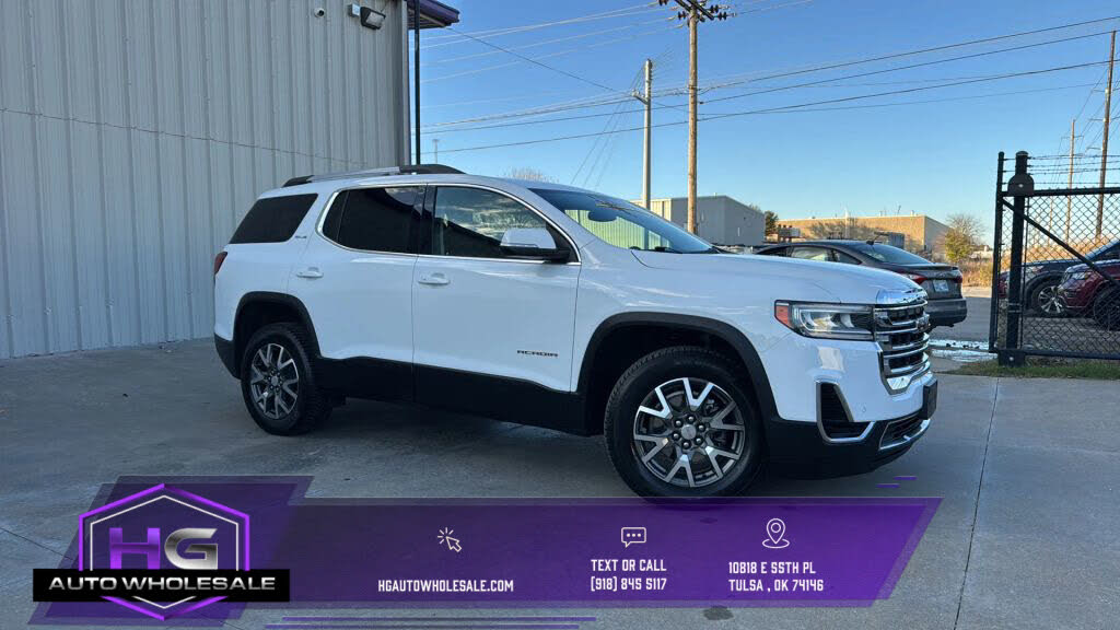 2023 GMC Acadia SLE AWD