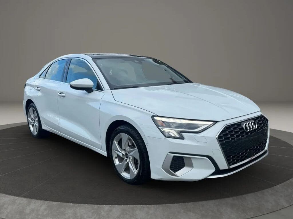 2024 Audi A3 40 TFSI Premium FWD