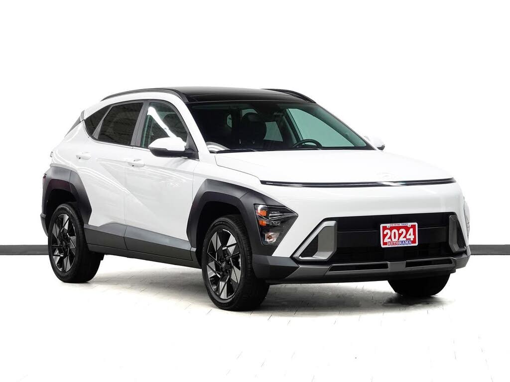 2024 Hyundai Kona SEL AWD