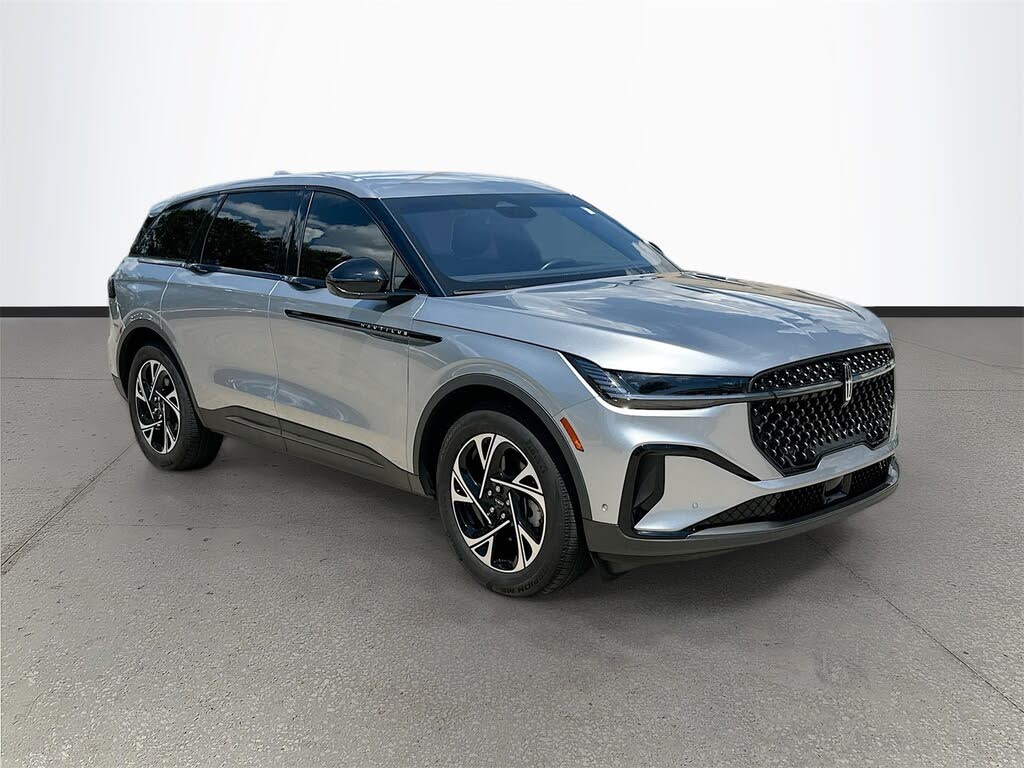 2024 Lincoln Nautilus Premiere AWD