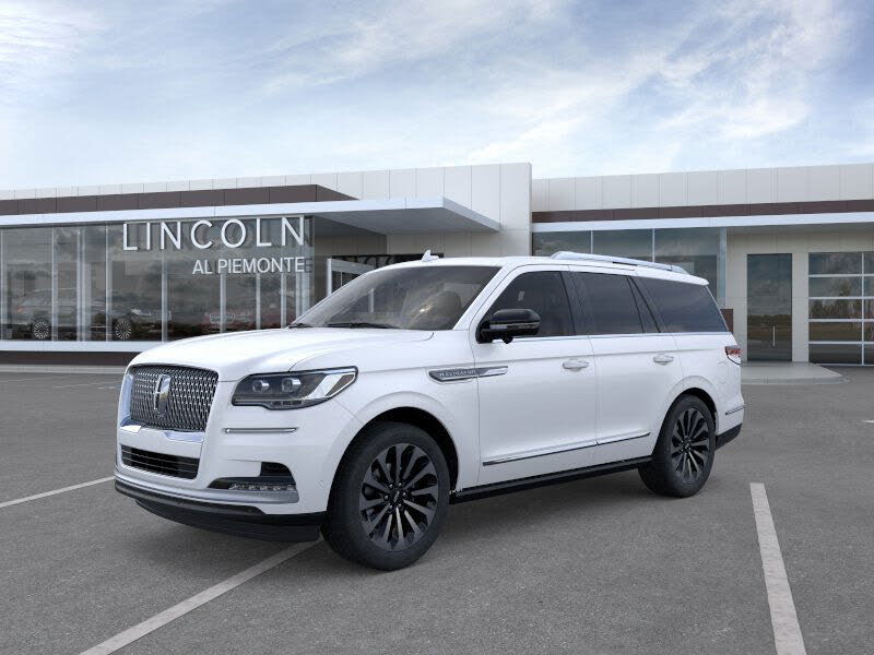 2024 Lincoln Navigator Reserve 4WD
