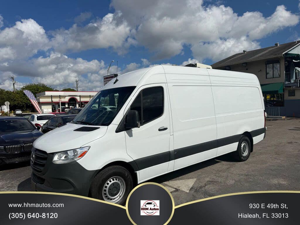 2024 Mercedes-Benz Sprinter
