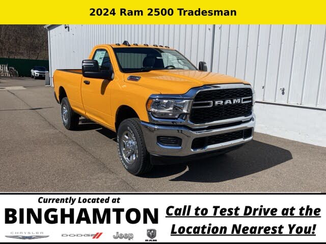 2024 RAM 2500 Tradesman LB 4WD