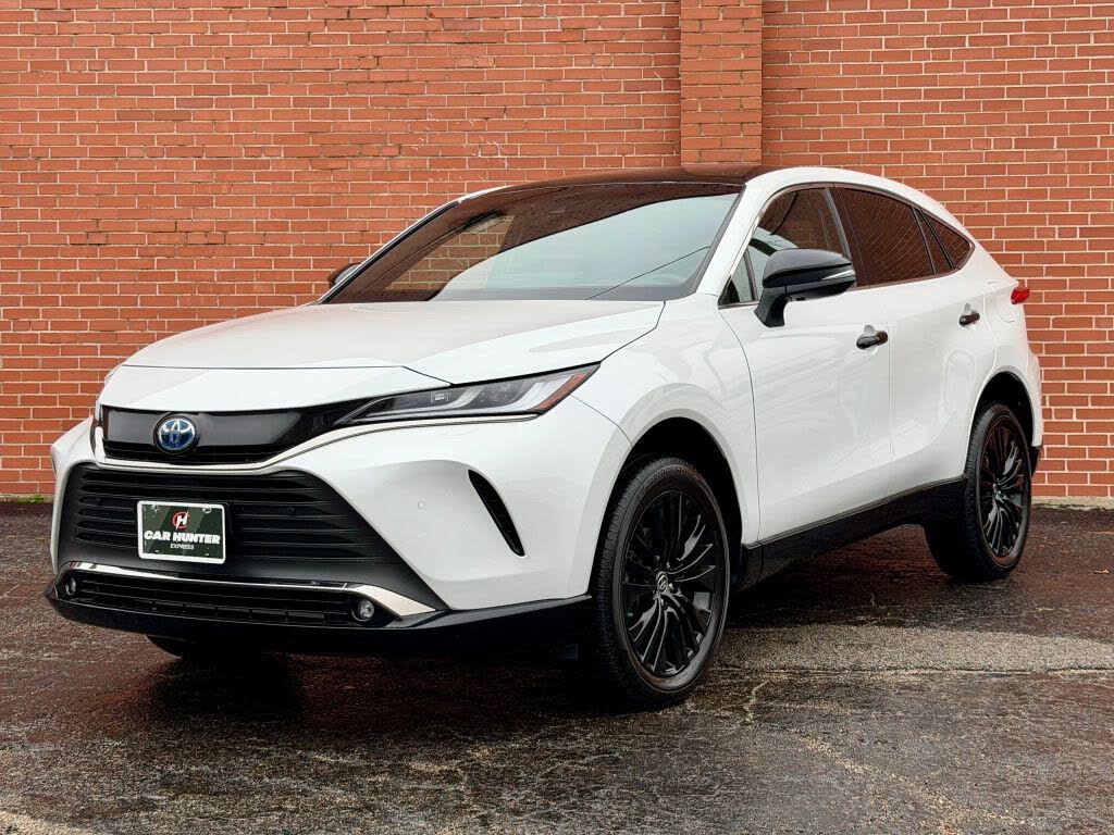 2024 Toyota Venza Nightshade Edition AWD