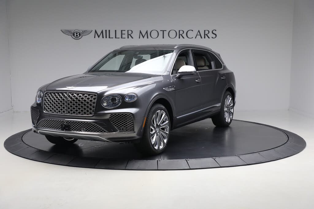 2025 Bentley Bentayga EWB Mulliner V8 AWD