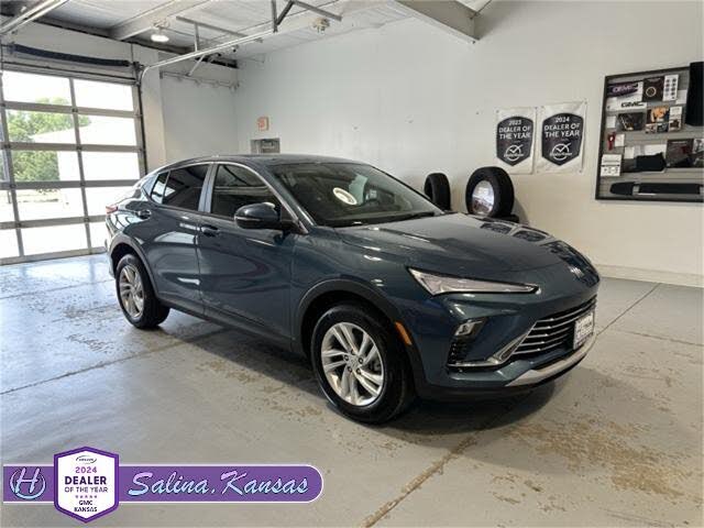 2025 Buick Envista Preferred FWD