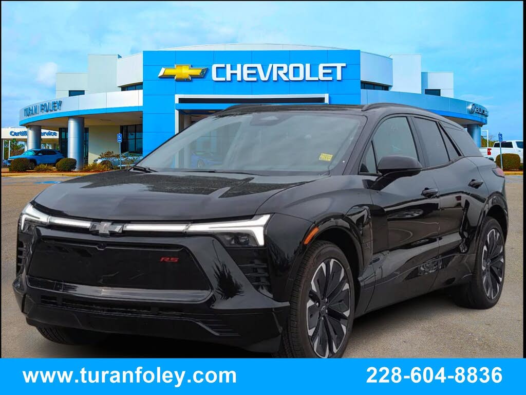 2025 Chevrolet Blazer EV RS RWD