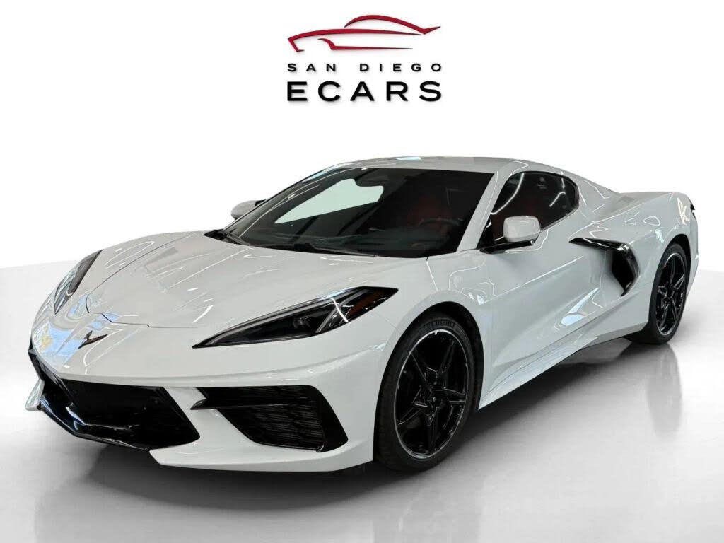 2025 Chevrolet Corvette Stingray 2LT Coupe RWD