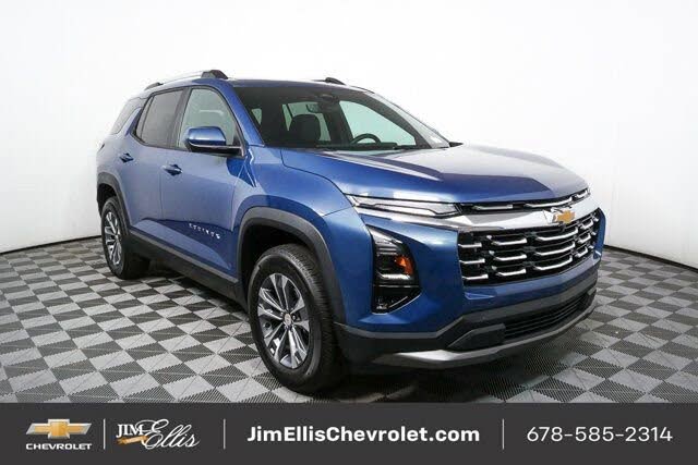 2025 Chevrolet Equinox LT AWD