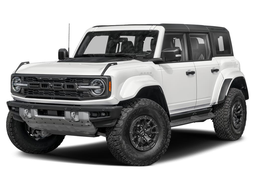 2025 Ford Bronco Raptor 4WD