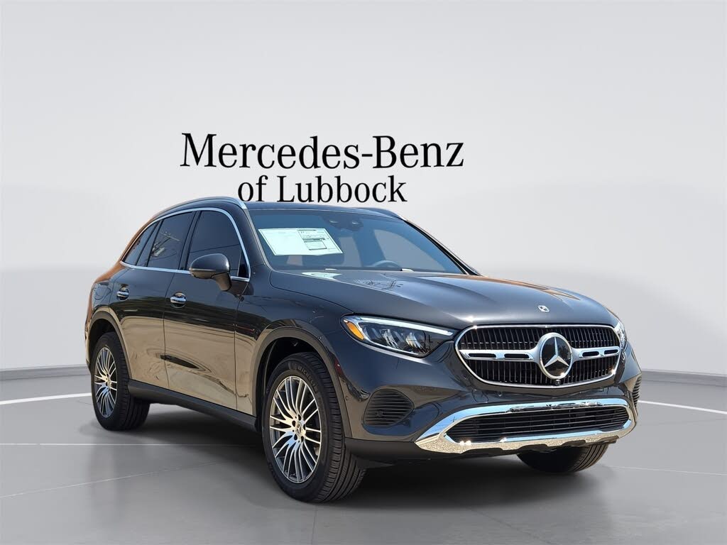 2025 Mercedes-Benz GLC 300 RWD