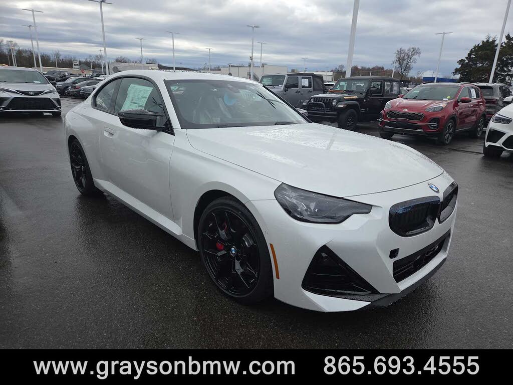 2026 BMW 2 Series M240i Coupe RWD