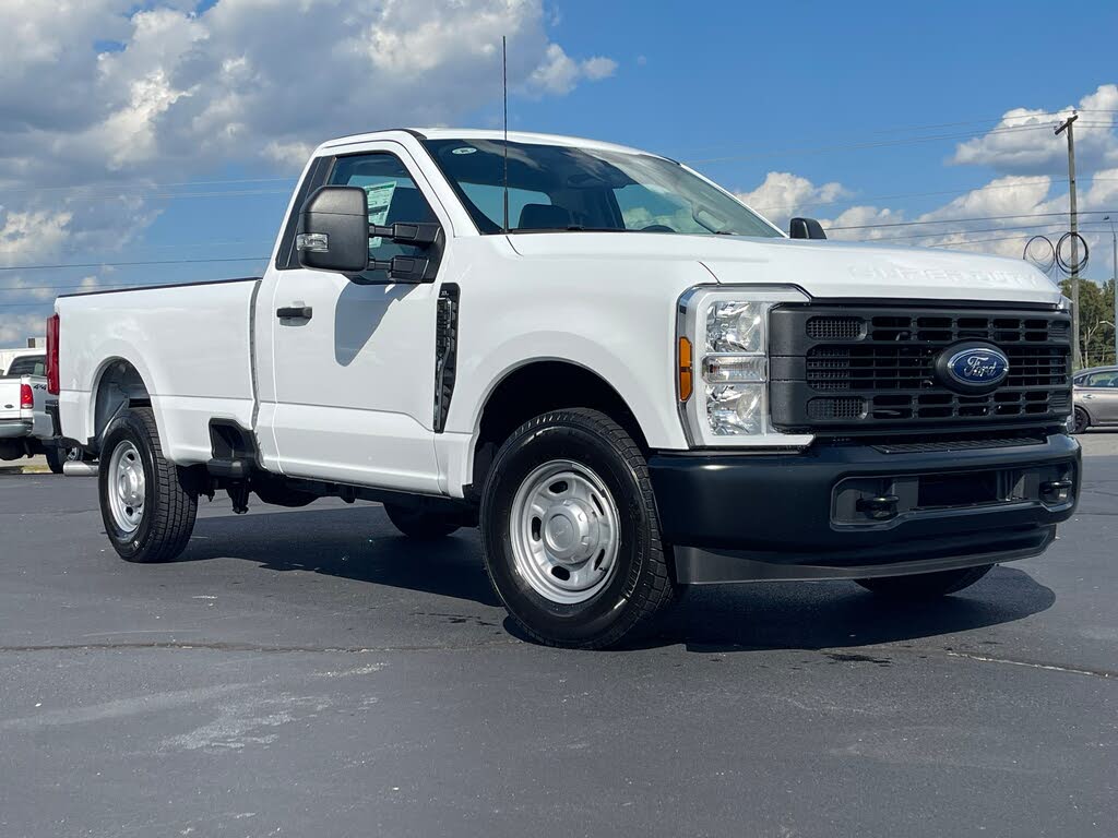 2026 Ford F-250 Super Duty