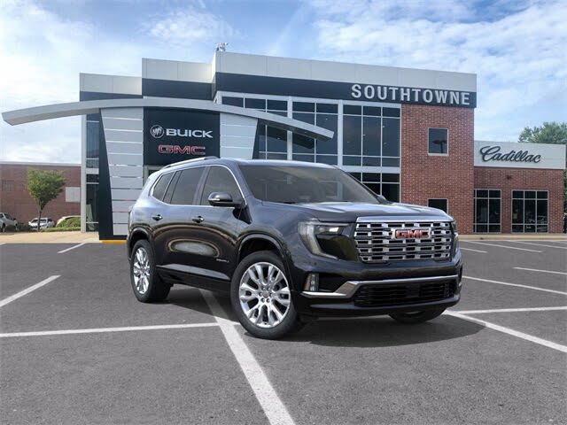 2026 GMC Acadia Denali FWD