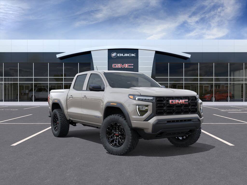 2026 GMC Canyon Elevation Crew Cab RWD