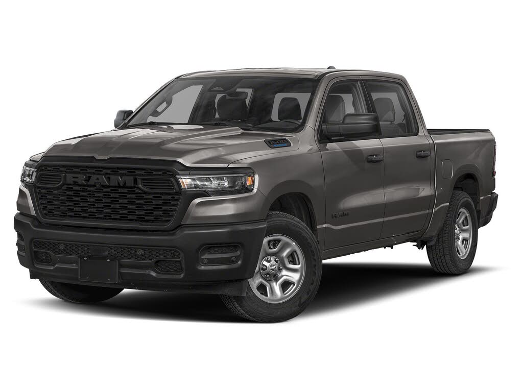 2026 RAM 1500 Warlock Crew Cab 4WD