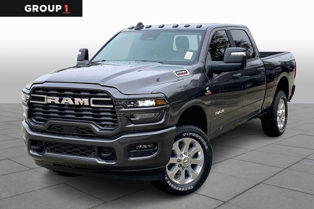 2026 RAM 2500 Big Horn Crew Cab 4WD