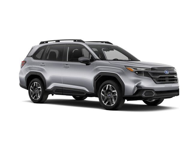 2026 Subaru Forester Limited Crossover AWD