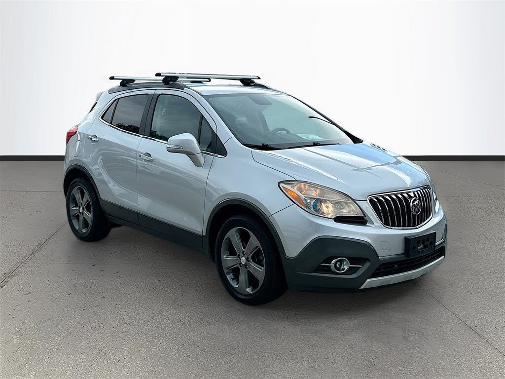 2014 Buick Encore Leather FWD