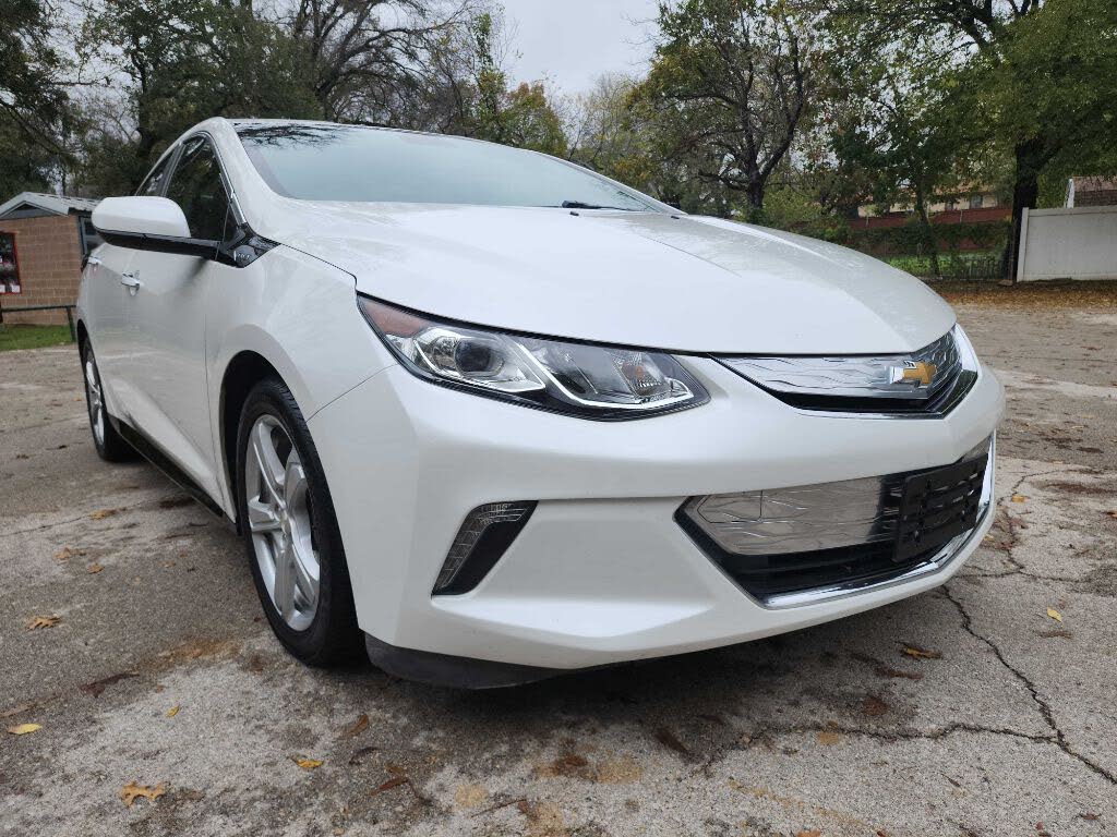 2016 Chevrolet Volt LT FWD