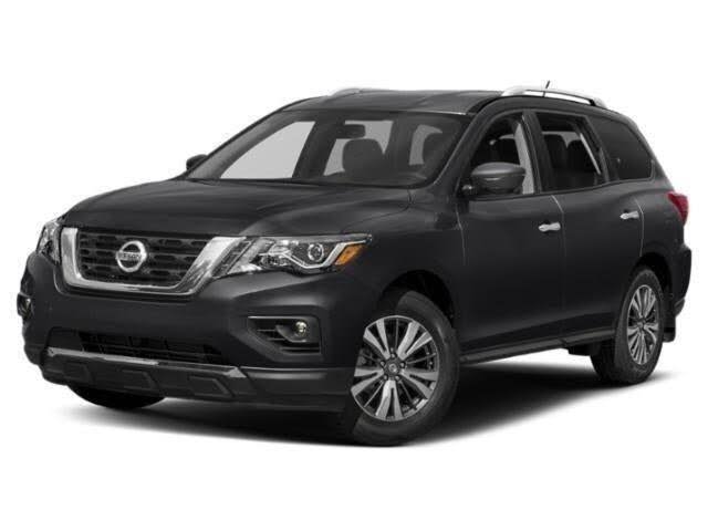 2019 Nissan Pathfinder SL 4WD
