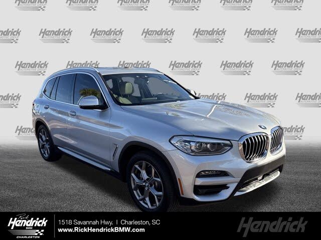 2020 BMW X3 sDrive30i RWD