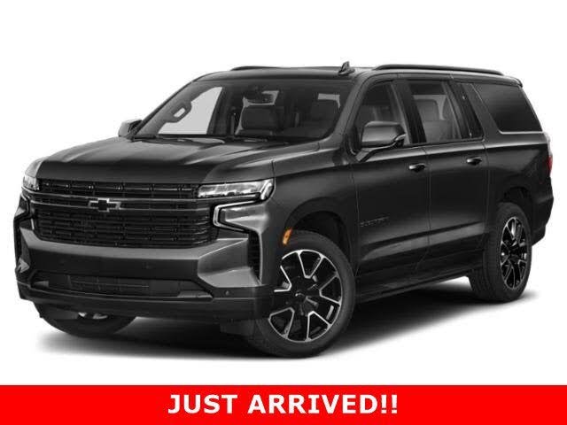 2021 Chevrolet Suburban RST 4WD