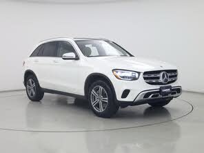 Mercedes-Benz GLC 300 SUV 4MATIC