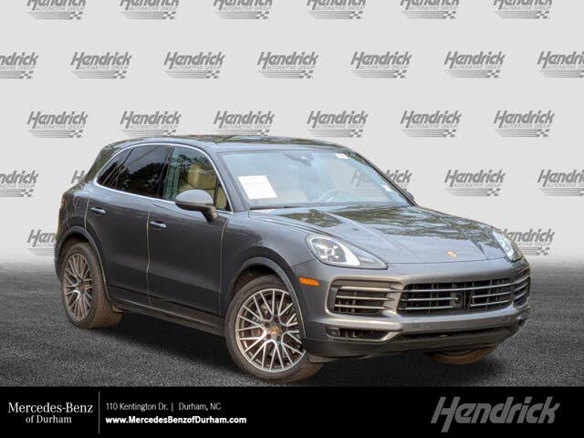 2021 Porsche Cayenne AWD