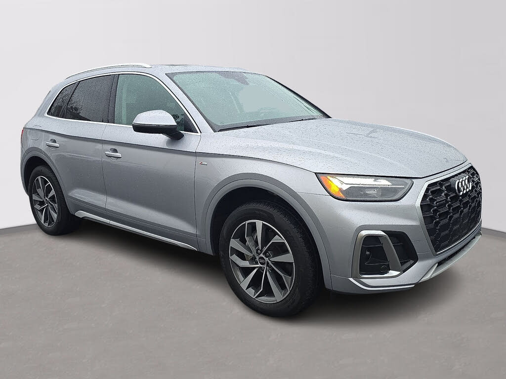 2022 Audi Q5 quattro Premium S Line 45 TFSI