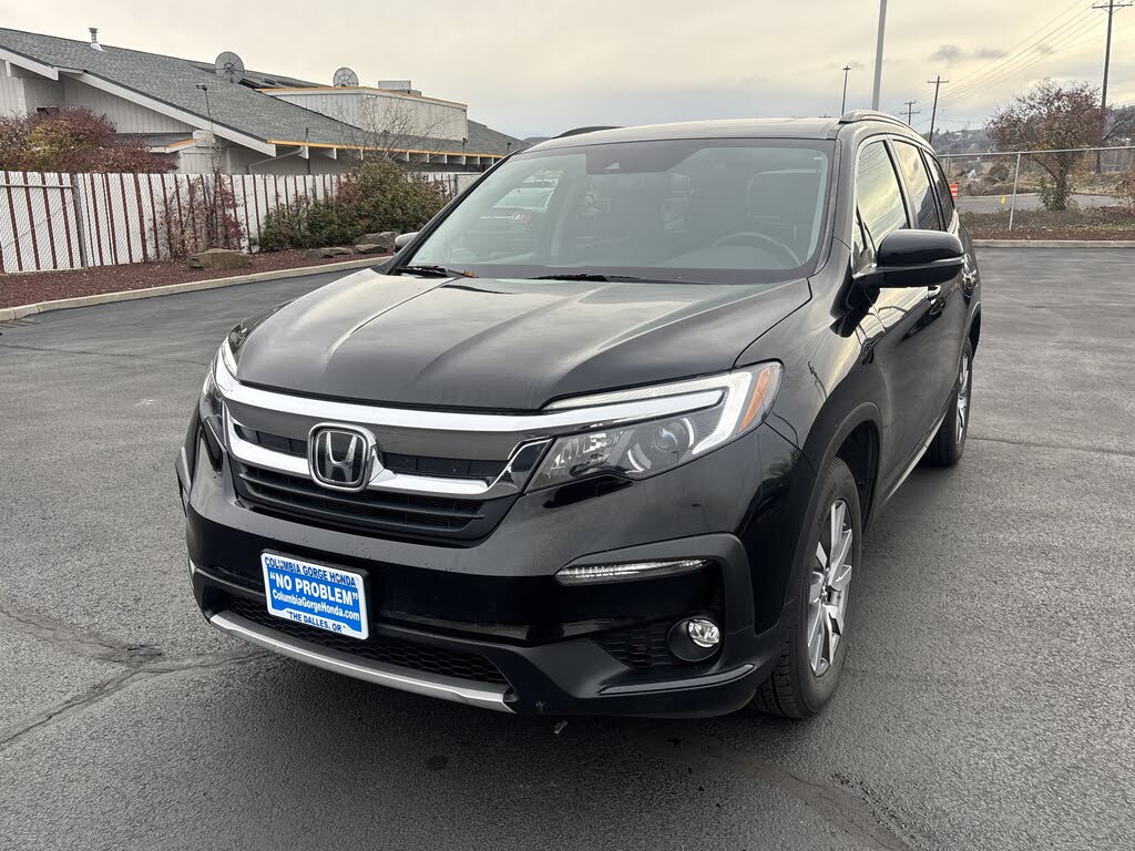 2022 Honda Pilot EX-L AWD