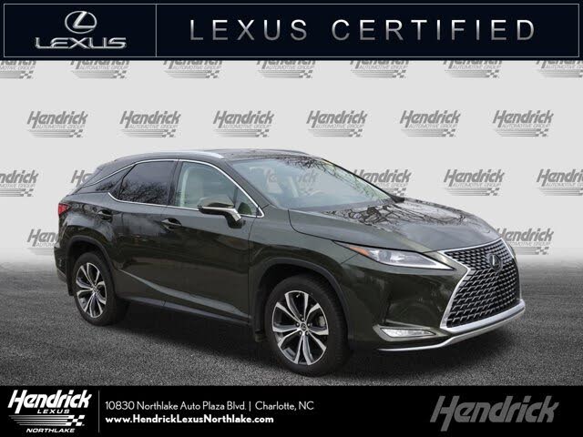 2022 Lexus RX 350 FWD